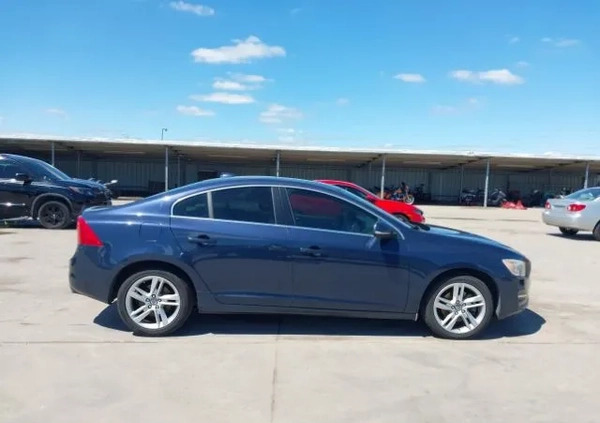 Volvo S60 cena 29500 przebieg: 95902, rok produkcji 2015 z Wąbrzeźno małe 79